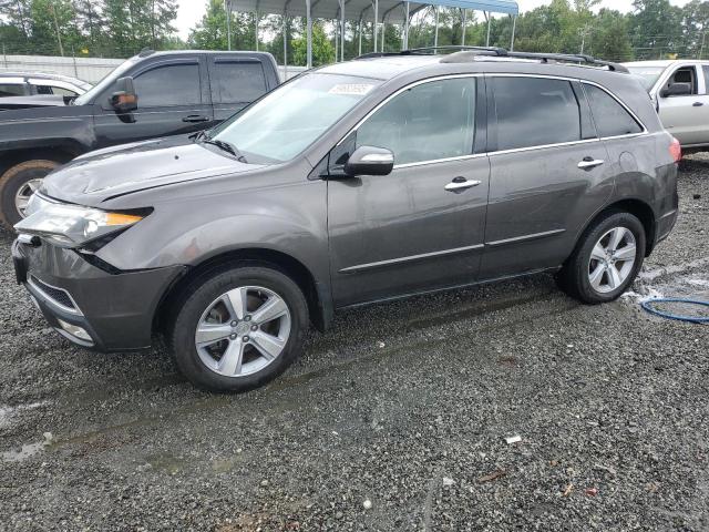 ACURA MDX TECHNO 2012 مع رقم تعريف المركبة 2HNYD2H31CH539996 - صورة من المزاد