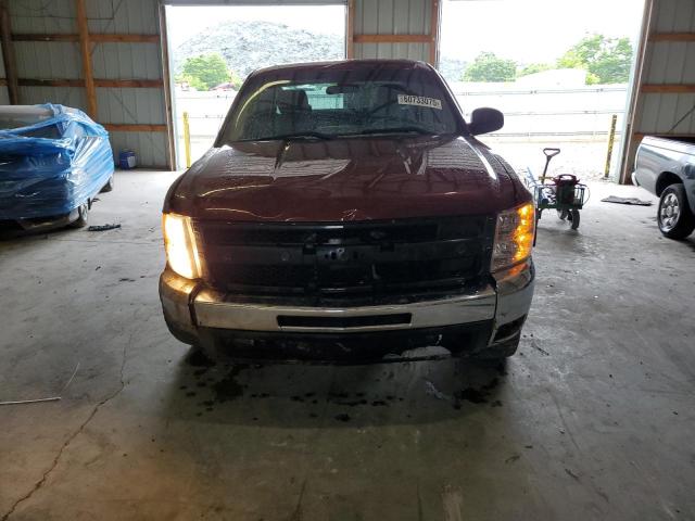 Photo 5 from auction – 2013 CHEVROLET SILVERADO with VIN 3GCPKPE77DG357541