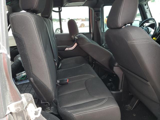 Photo 11 from auction – 2017 JEEP WRANGLER U with VIN 1C4BJWEG8HL609653