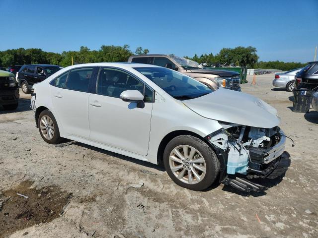 Photo 4 from auction – 2024 TOYOTA COROLLA LE with VIN JTDBCMFE6R3043926