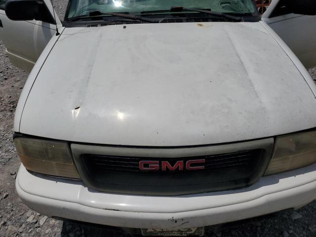 Photo 11 from auction – 2000 GMC SONOMA with VIN 1GTCS14W3YK265023