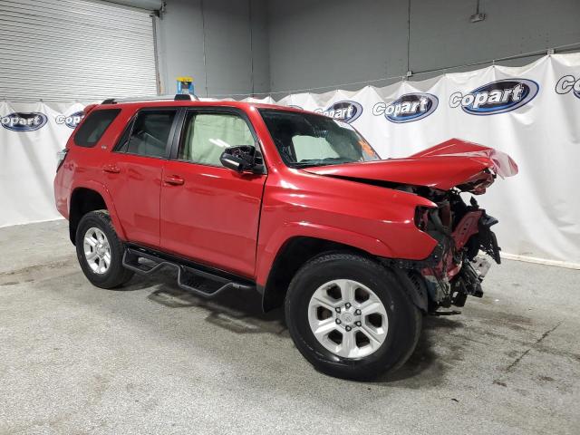 Photo 4 from auction – 2021 TOYOTA 4RUNNER SR with VIN JTEMU5JR2M5854640