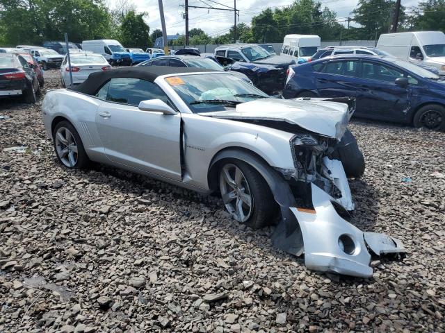 Zdjęcie 4 z aukcji – 2012 CHEVROLET CAMARO 2SS z VIN 2G1FK3DJ4C9186993
