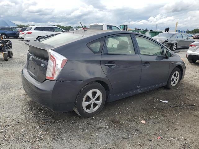 Photo 3 from auction – 2012 TOYOTA PRIUS with VIN JTDKN3DU6C1562749