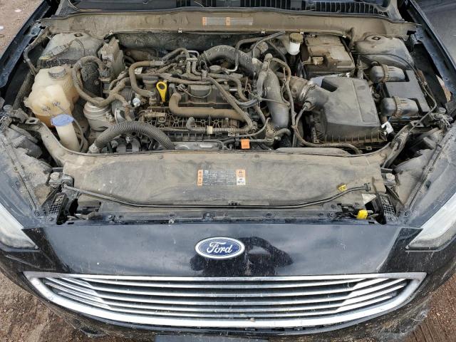 Photo 11 from auction – 2019 FORD FUSION SE with VIN 3FA6P0HD7KR219348