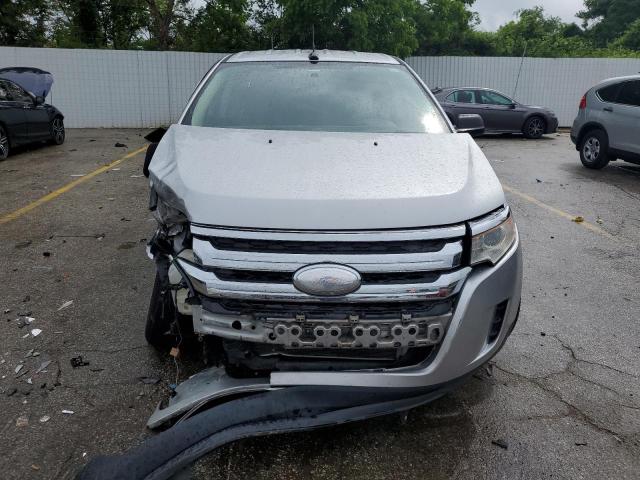 Photo 5 from auction – 2013 FORD EDGE with VIN 2FMDK3GC5DBB11334