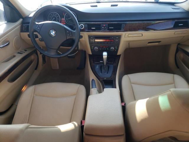 Photo 8 from auction – 2008 BMW 328 I with VIN WBAVA33538K054109