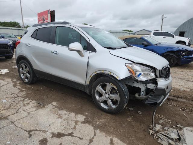 Photo 4 from auction – 2014 BUICK ENCORE with VIN KL4CJASB9EB568414