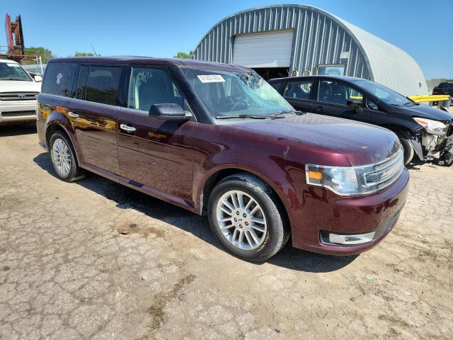Photo 4 from auction – 2019 FORD FLEX SEL with VIN 2FMGK5C82KBA25910