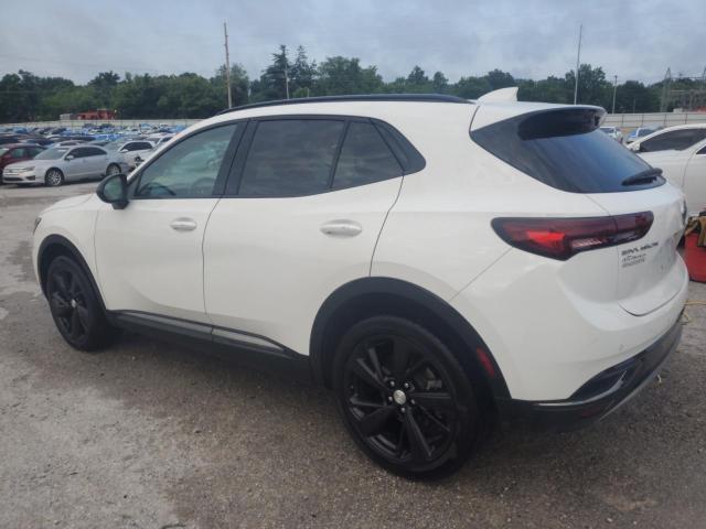 Photo 2 from auction – 2021 BUICK ENVISION P with VIN LRBAZLR46MD112946