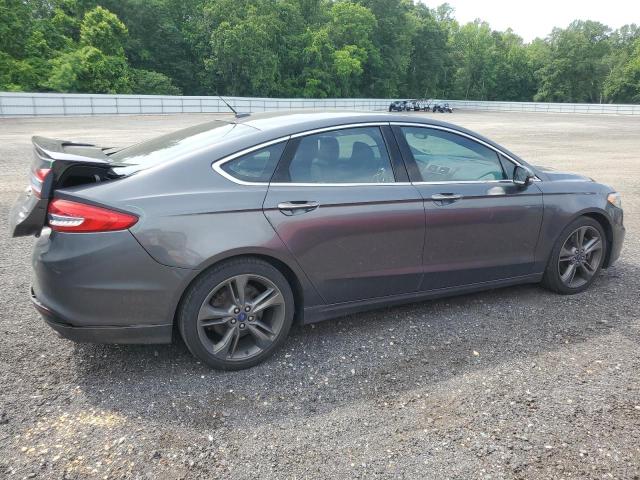 Photo 3 from auction – 2017 FORD FUSION SPO with VIN 3FA6P0VP6HR403431