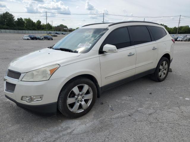 CHEVROLET TRAVERSE L 2011 with VIN 1GNKVLED4BJ295664 - Photo from auction