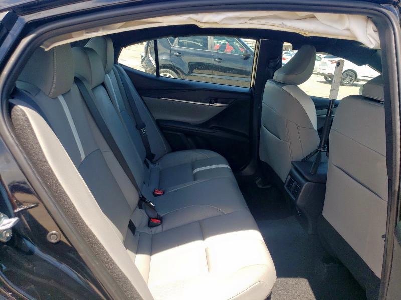 Photo 10 from auction – 2025 TOYOTA CAMRY XSE with VIN 4T1DAACK5SU129151