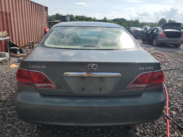 Photo 6 from auction – 2006 LEXUS ES 330 with VIN JTHBA30G265173954