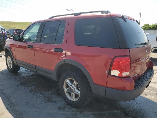 Photo 2 from auction – 2003 FORD EXPLORER X with VIN 1FMZU73K23ZA01082