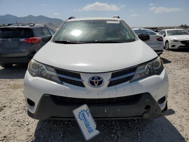 Photo 5 from auction – 2013 TOYOTA RAV4 LE with VIN 2T3BFREV4DW075432