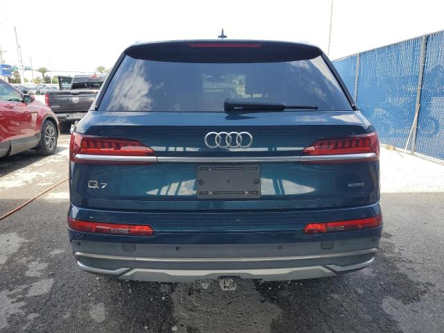 Photo 6 from auction – 2020 AUDI Q7 PREMIUM with VIN WA1LJAF72LD009455