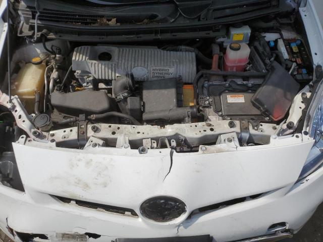Photo 11 from auction – 2014 TOYOTA PRIUS PLUG with VIN JTDKN3DP5E3050109