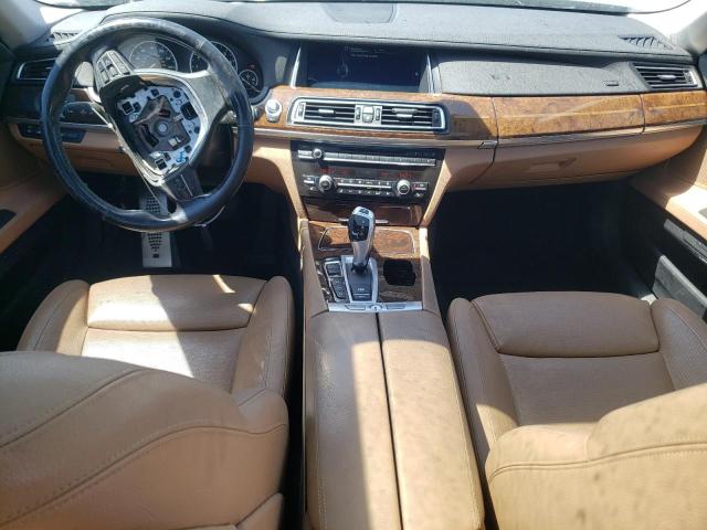 Photo 8 from auction – 2013 BMW 740 LXI with VIN WBAYF4C52DD127862