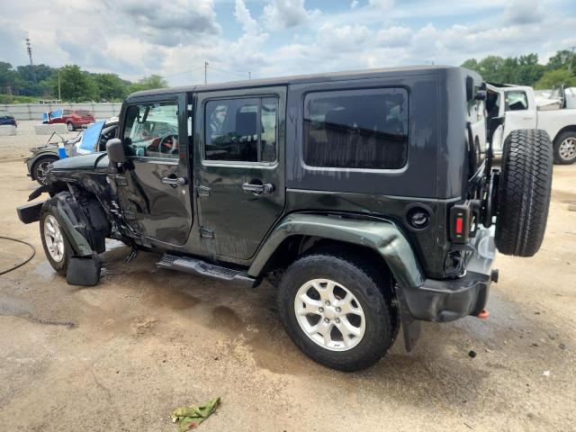 Photo 2 from auction – 2010 JEEP WRANGLER U with VIN 1J4BA5H18AL178426