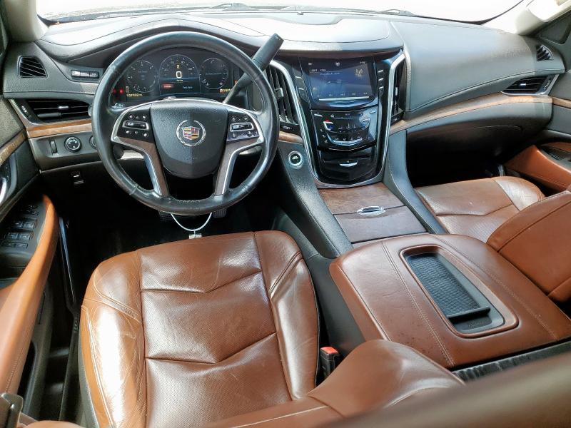 Photo 8 from auction – 2015 CADILLAC ESCALADE P with VIN 1GYS4CKJ5FR290965