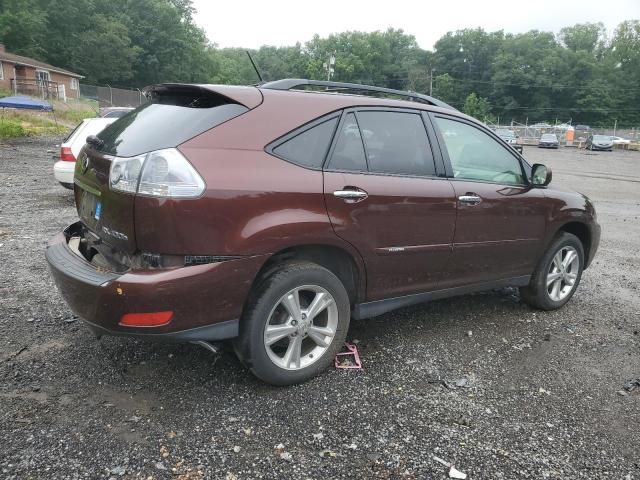 Photo 3 from auction – 2008 LEXUS RX 400H with VIN JTJHW31U382860783