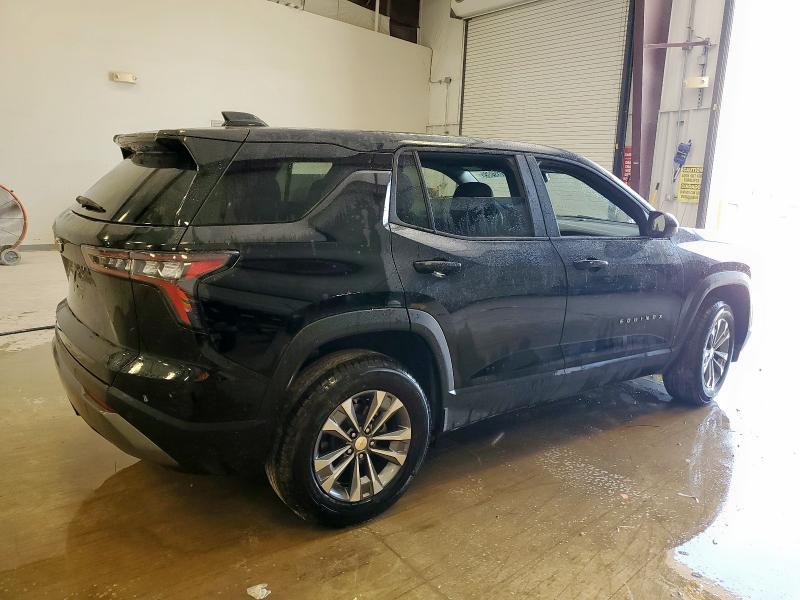 Photo 3 from auction – 2025 CHEVROLET EQUINOX LT with VIN 3GNAXPEG7SL285632