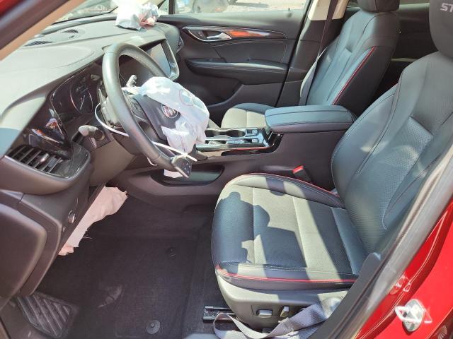 Photo 7 from auction – 2022 BUICK ENVISION E with VIN LRBFZPR48ND057298
