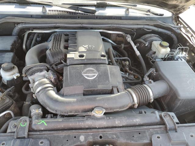 Photo 11 from auction – 2017 NISSAN FRONTIER S with VIN 1N6DD0EV4HN775715