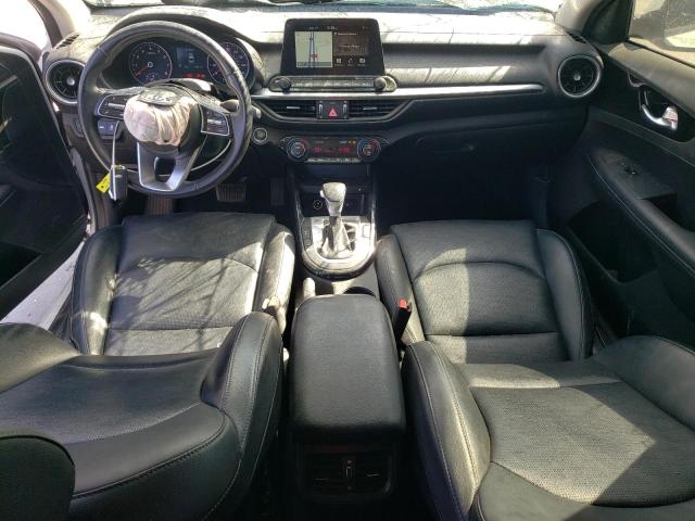 Photo 8 from auction – 2021 KIA FORTE EX with VIN 3KPF54AD1ME309929