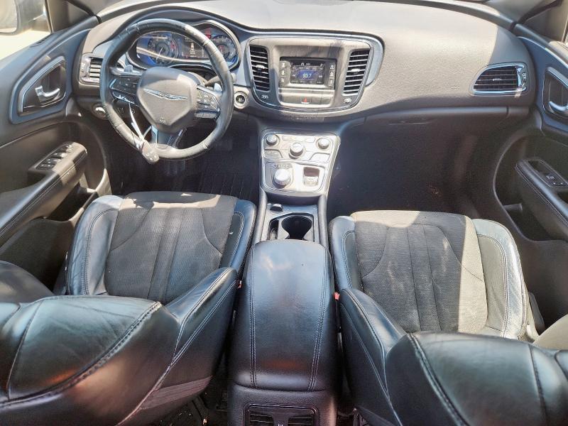 Photo 8 from auction – 2015 CHRYSLER 200 S with VIN 1C3CCCBB8FN573961