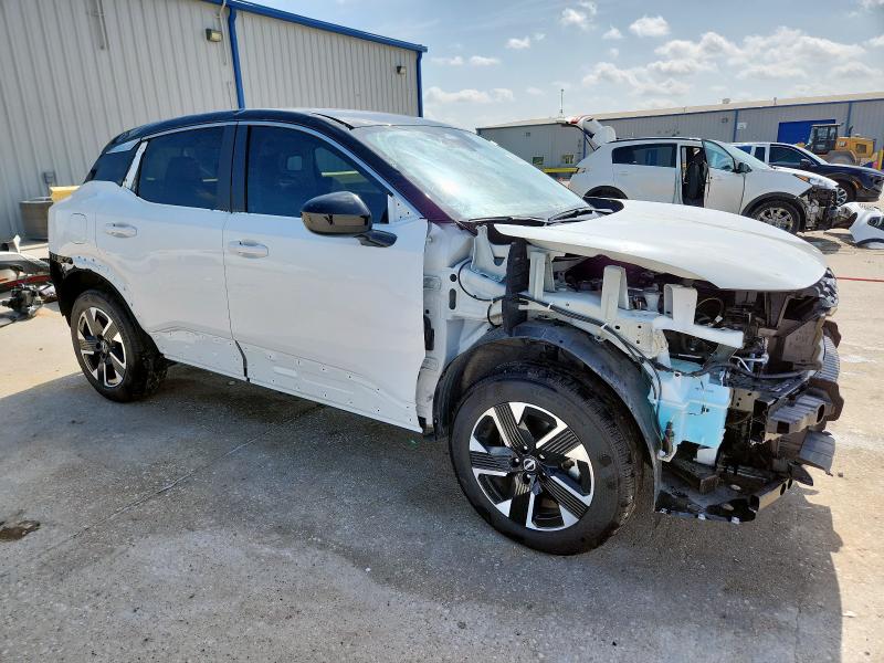 Photo 4 from auction – 2025 NISSAN KICKS SV with VIN 3N8AP6CB0SL332255