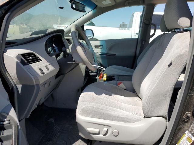 Photo 7 from auction – 2013 TOYOTA SIENNA with VIN 5TDKK3DC4DS325245