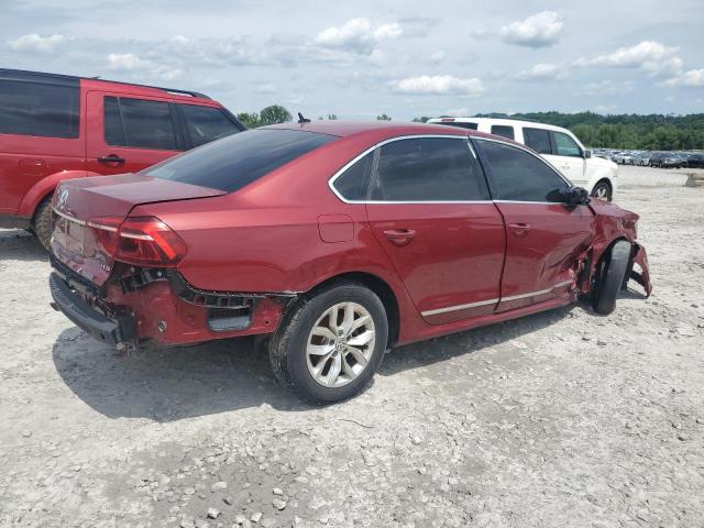Photo 3 from auction – 2017 VOLKSWAGEN PASSAT S with VIN 1VWAT7A34HC028226