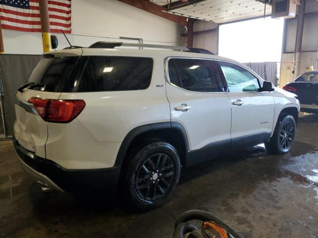 Photo 3 from auction – 2019 GMC ACADIA SLT with VIN 1GKKNULS3KZ115757
