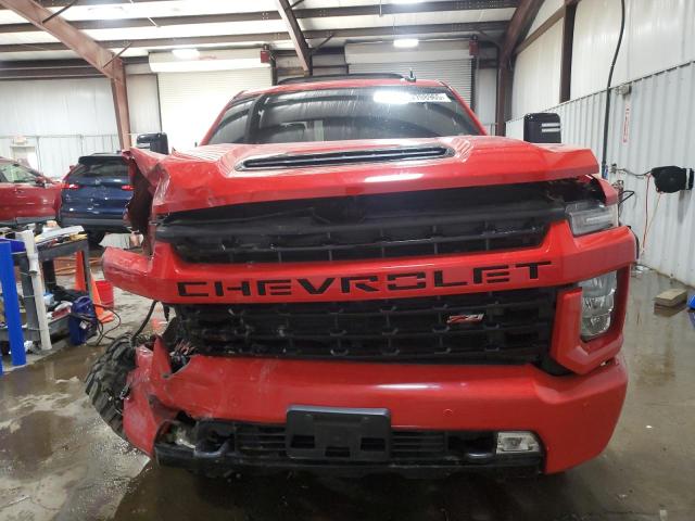 Photo 5 from auction – 2022 CHEVROLET SILVERADO with VIN 1GC4YNE73NF232867