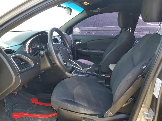 Photo 7 from auction – 2012 CHRYSLER 200 LX with VIN 1C3CCBAB5CN317395