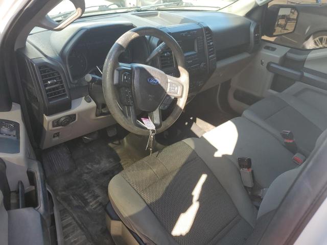 Photo 8 from auction – 2017 FORD F150 with VIN 1FTMF1EP1HFA57067