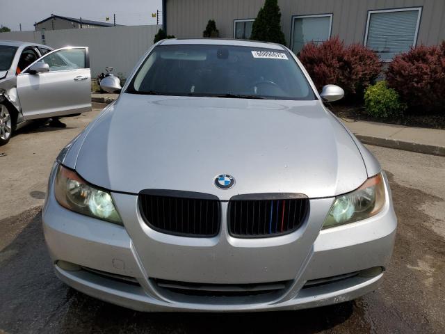 Photo 5 from auction – 2008 BMW 328 I with VIN WBAVA37578NL46094