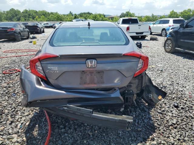 Photo 6 from auction – 2017 HONDA CIVIC EXL with VIN 19XFC1F74HE028172