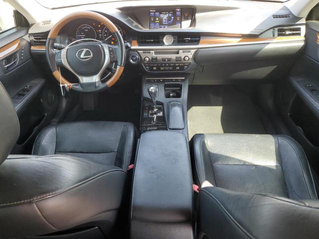 Photo 8 from auction – 2014 LEXUS ES 300H with VIN JTHBW1GG6E2054459