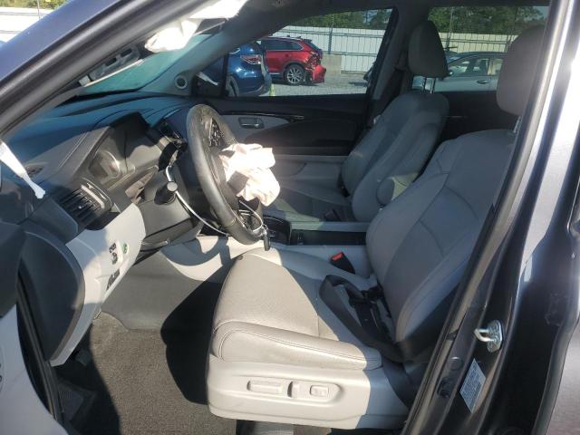 Photo 7 from auction – 2020 HONDA PILOT ELIT with VIN 5FNYF6H00LB044305