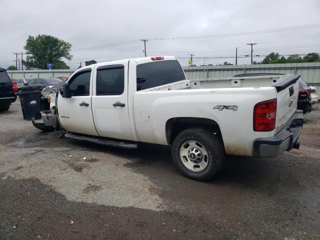 Foto 2 de la subasta – 2012 CHEVROLET SILVERADO con VIN 1GC1KVCG7CF115488