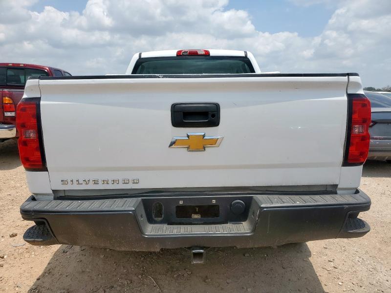 Photo 6 from auction – 2014 CHEVROLET SILVERADO with VIN 1GCRCPECXEZ169942