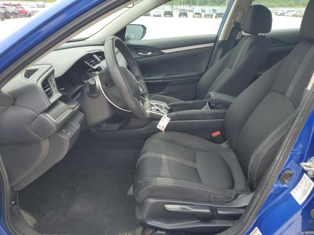 Photo 7 from auction – 2018 HONDA CIVIC LX with VIN 19XFC2F55JE029048