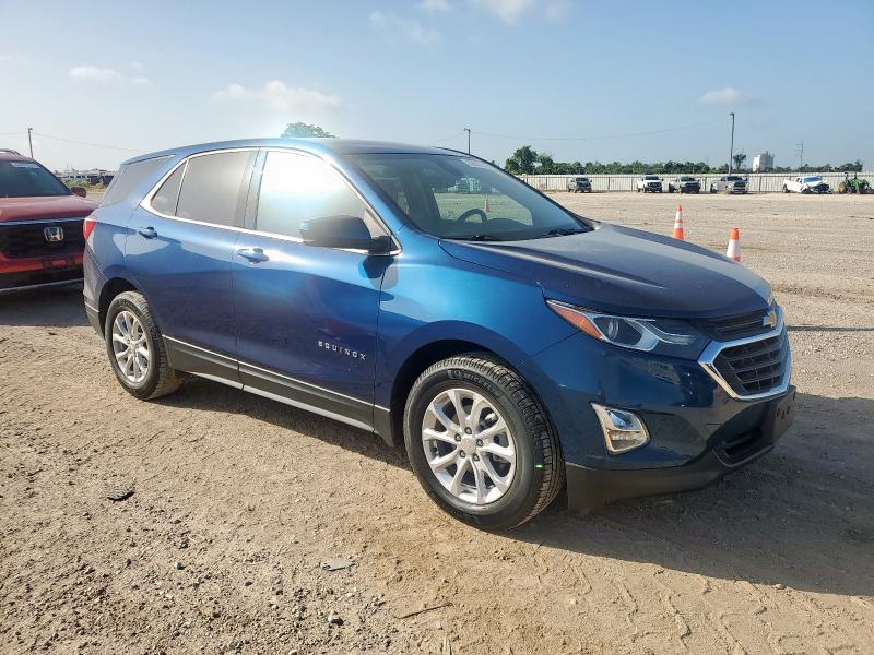 Photo 4 from auction – 2020 CHEVROLET EQUINOX LT with VIN 3GNAXKEV0LL198366