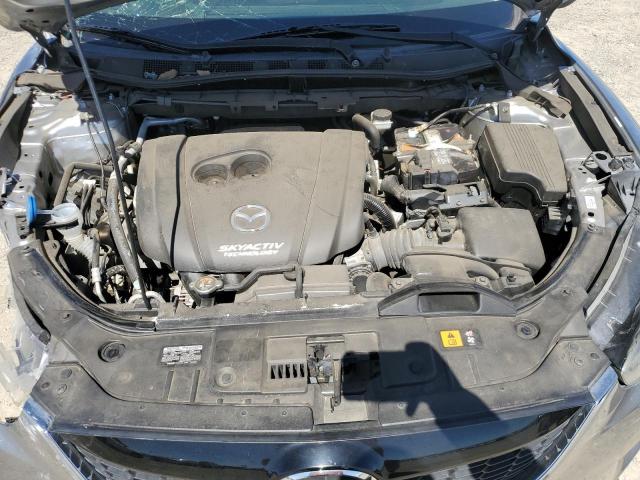 Photo 12 from auction – 2015 MAZDA CX-5 TOURI with VIN JM3KE4CY4F0483656