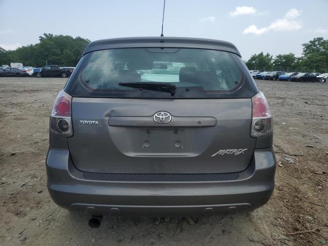 Photo 6 from auction – 2006 TOYOTA COROLLA MA with VIN 2T1KR32E66C592432