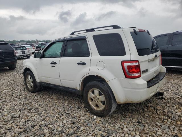 Photo 2 from auction – 2011 FORD ESCAPE XLT with VIN 1FMCU0D74BKB78361