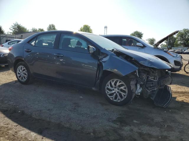 Photo 4 from auction – 2018 TOYOTA COROLLA L with VIN 2T1BURHE4JC006182
